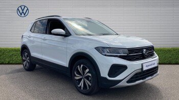 Volkswagen T-Cross 1.0 TSI 115 Match 5dr Petrol Estate